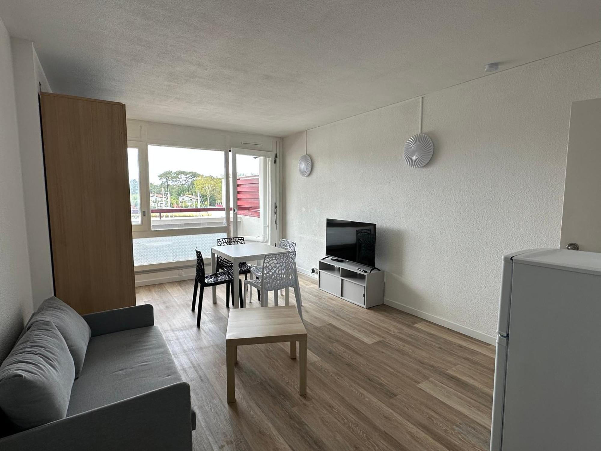 Le Bonamour Sur Le Port De Capbreton Exterior foto